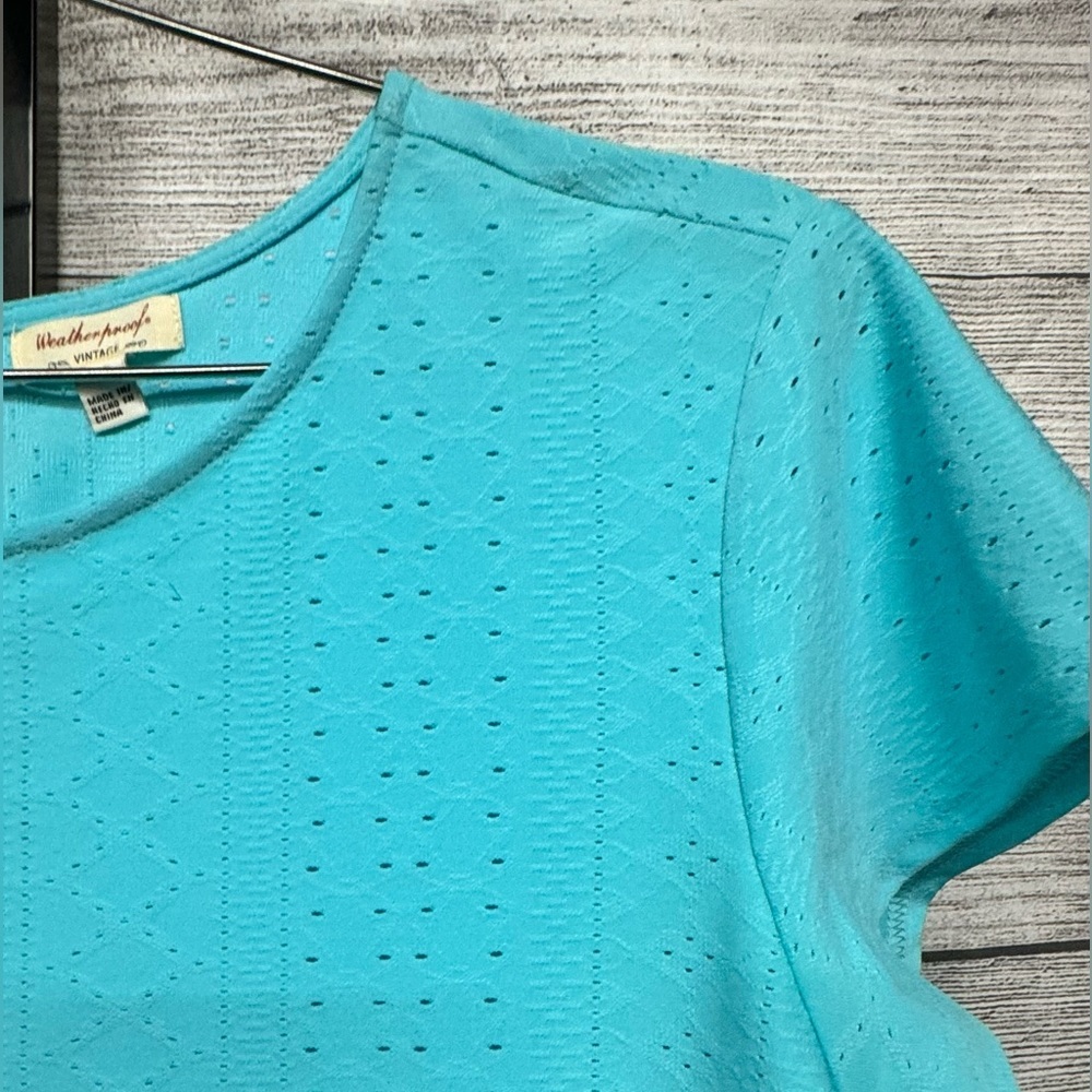 Weatherproof Tee - Picture 3 of 4